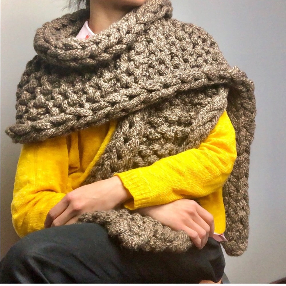 Chunky Scarf